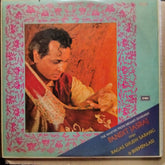 Pandit Jasraj  - Pandit Jasraj Sings Ragas Sudh-Sarang & Bhimpalasi (Vinyl)